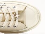 Converse CHUCK 70 × Star Print Casual Low-Top Canvas Shoes - Image 9