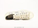 Converse CHUCK 70 × Star Print Casual Low-Top Canvas Shoes - Image 4