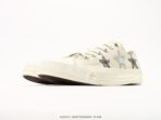 Converse CHUCK 70 × Star Print Casual Low-Top Canvas Shoes - Image 3
