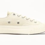 Converse CHUCK 70 × Star Print Casual Low-Top Canvas Shoes