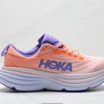 HOKA ONE ONE Bondi 8 Retro l
