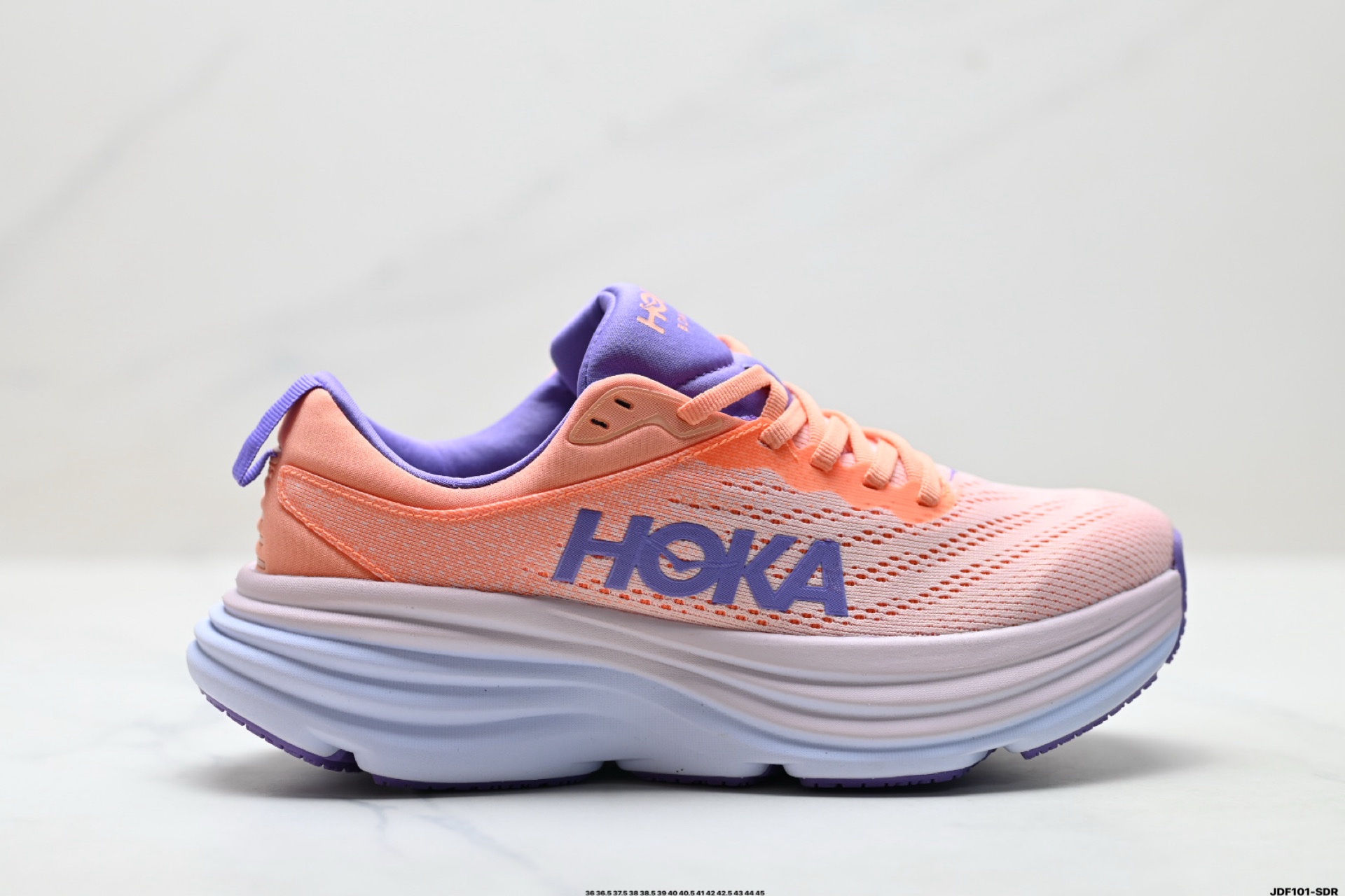 img_8816 HOKA ONE ONE Bondi 8 Retro l - Image 1
