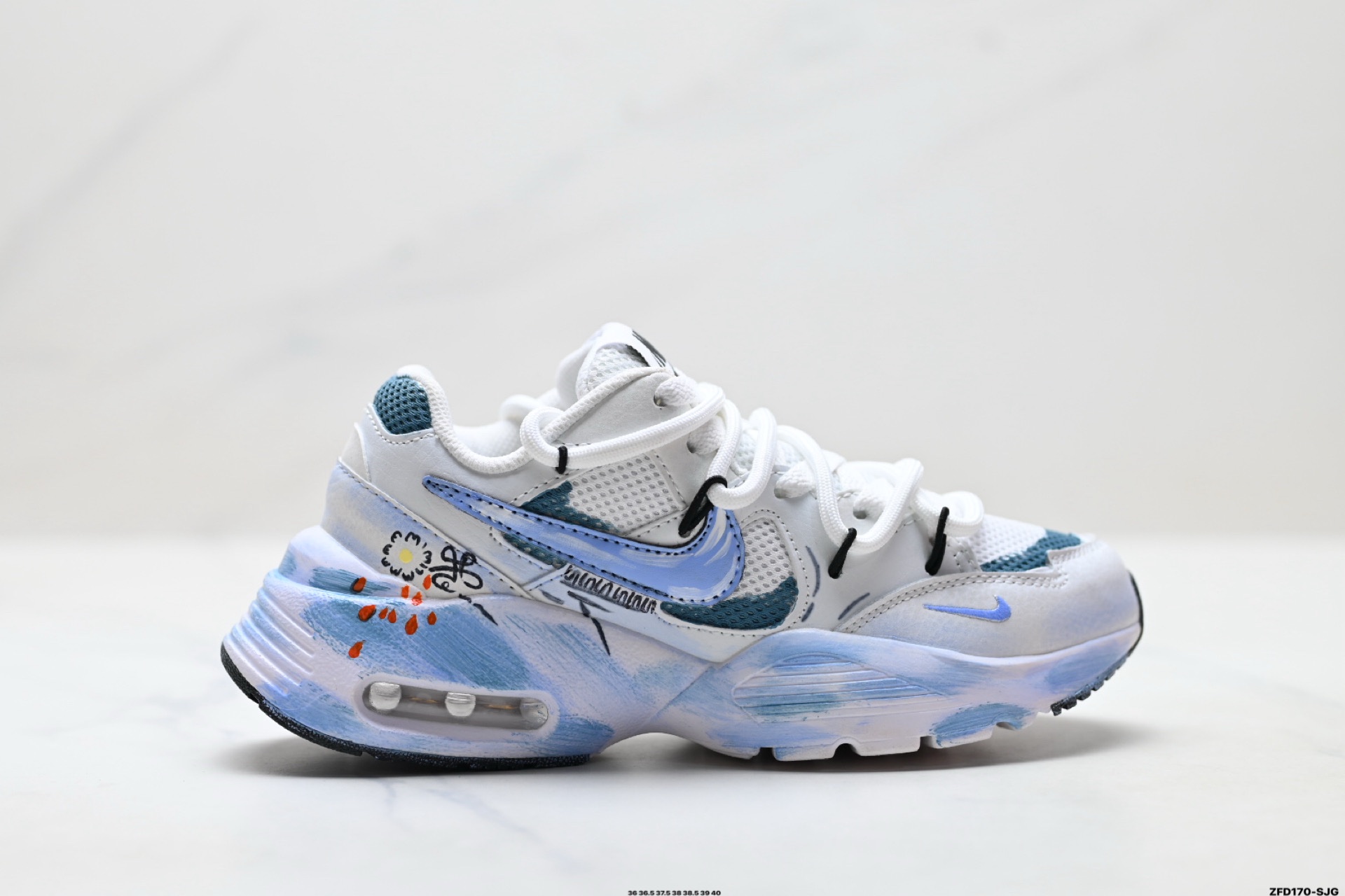 img_9421 Nike Air Max Fusion ‘DIY’ - Image 1