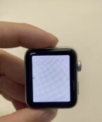 Apple Watch S3 42mm GPS UK Version White 8GB - Image 7