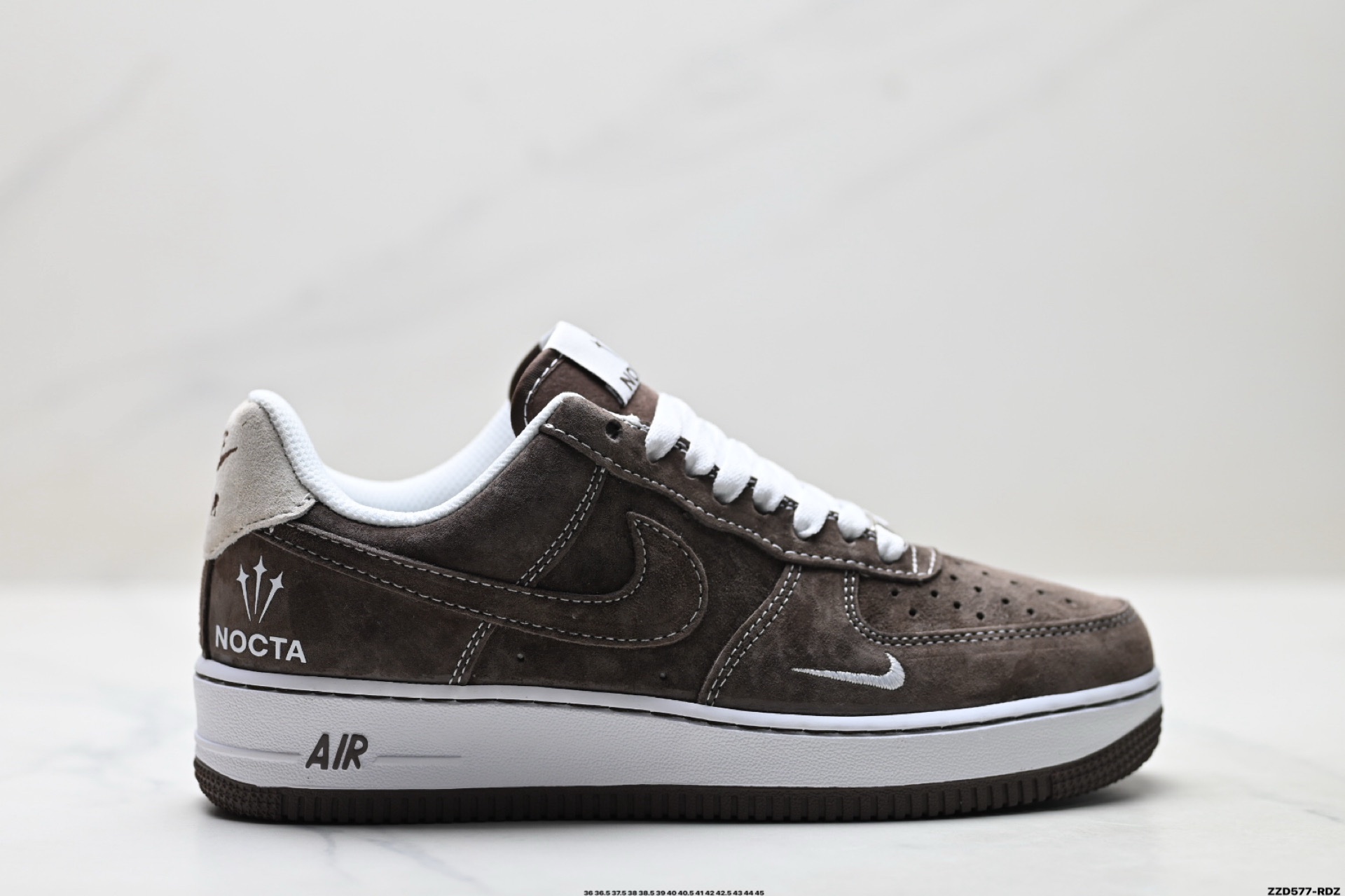 img_1277 Nike AIR FORCE 1’07 NOCTA - Image 1