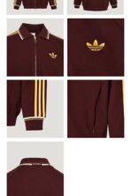Adidas Knitted Jumper - Image 3