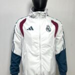 Real Madrid Windbreaker