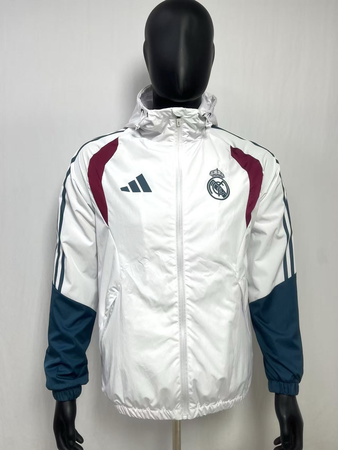 img_1731 Real Madrid Windbreaker - Image 1