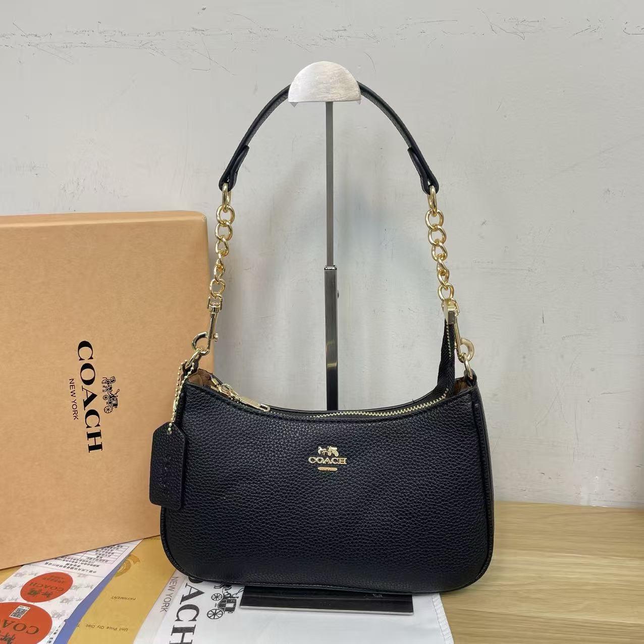 img_1745-2 Coach Bag - Readily Available - Image 1