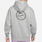 Nike Men’s Hoodie - Image 2